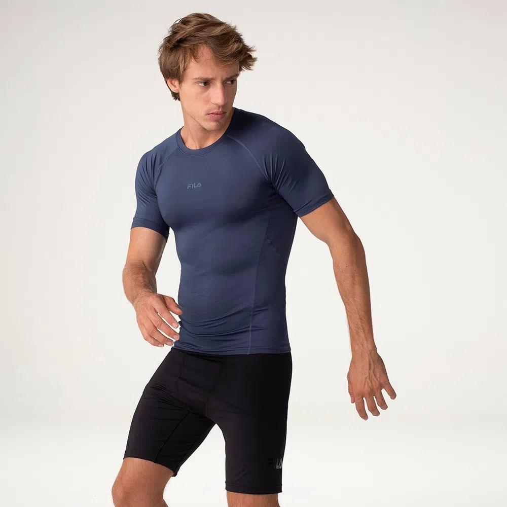 Bermuda Fila Compress Skin II | Masculina